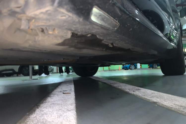Used BMW X5 2019 xDrive40i M Sport Package Chassis Front Left