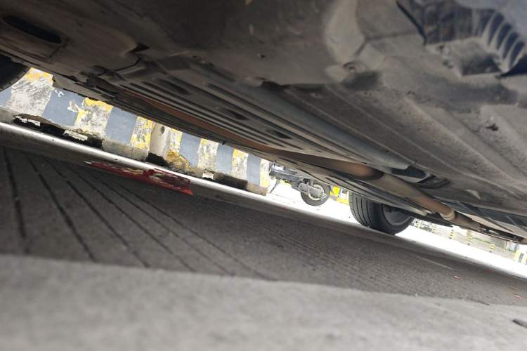 Used BMW X5 2019 xDrive40i M Sport Package Chassis Front Left