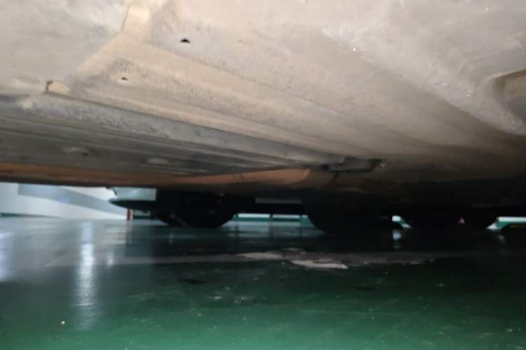 Used BMW X5 2019 xDrive30i M Sport Package Chassis Front Left