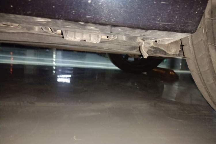 Used BMW X5 2019 xDrive40i M Sport Package Chassis Front Left