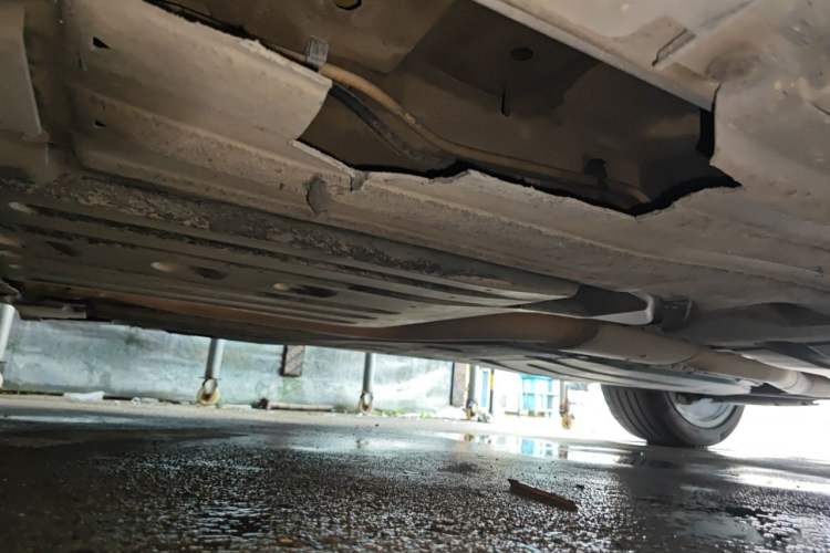Used BMW X5 2019 xDrive40i M Sport Package Chassis Front Left