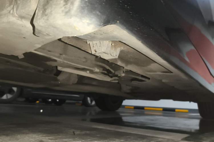 Used BMW X5  Chassis Front Left