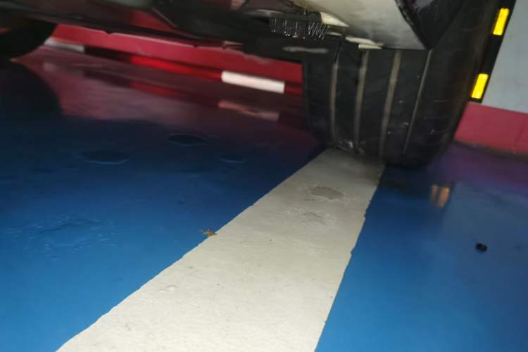 Used BMW X5 2019 xDrive40i M Sport Package Chassis Front Left
