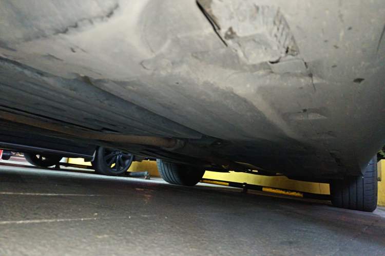 Used BMW X5 2019 xDrive40i M Sport Package Chassis Front Left