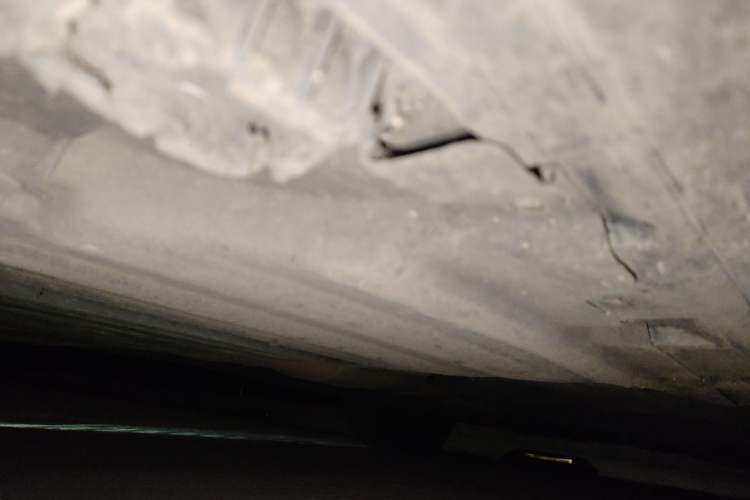 Used BMW X5 2019 xDrive30i M Sport Package Chassis Front Left