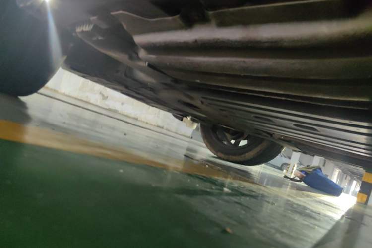 Used BMW X5 2019 xDrive40i M Sport Package Chassis Front Left