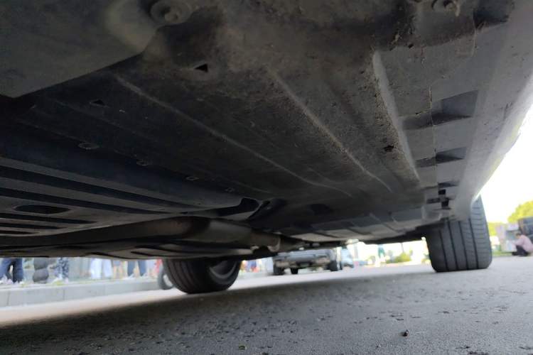 Used BMW X5 2019 xDrive40i M Sport Package Chassis Front Left
