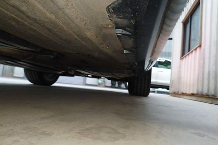 Used BMW X5 2019 xDrive40i M Sport Package Chassis Front Left