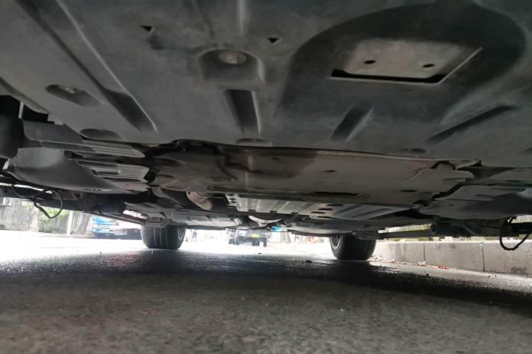 Used BMW X5 2019 xDrive40i M Sport Package Chassis Front