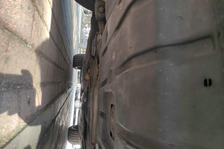Used BMW X5  Chassis Front