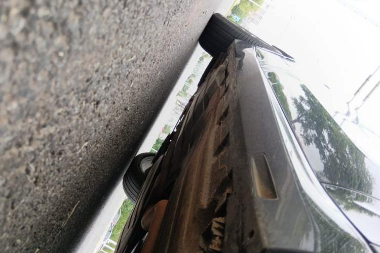 Used BMW X5 2019 xDrive40i M Sport Package Chassis Front Right