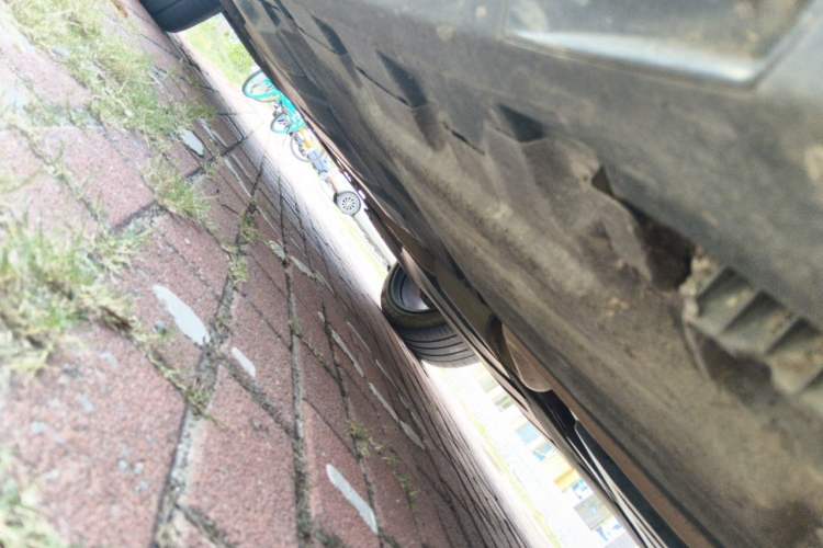 Used BMW X5  Chassis Front Right
