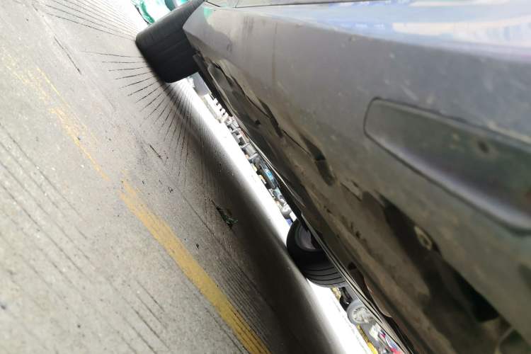 Used BMW X5 2019 xDrive40i M Sport Package Chassis Front Right