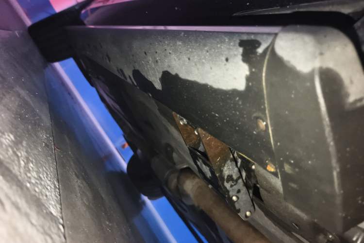 Used BMW X5 2019 xDrive40i M Sport Package Chassis Front Right
