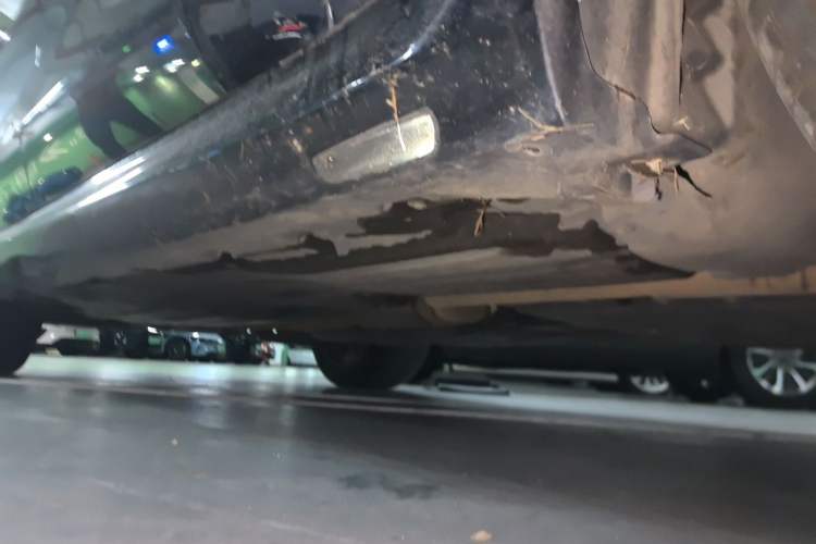 Used BMW X5 2019 xDrive40i M Sport Package Chassis Front Right
