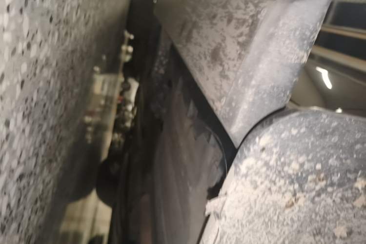 Used BMW X5 2019 xDrive40i M Sport Package Chassis Front Right