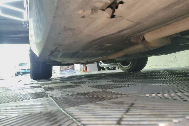 Used BMW X5 2019 xDrive40i M Sport Package Chassis Front Right