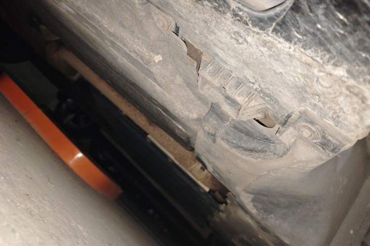 Used BMW X5 2019 xDrive40i M Sport Package Chassis Front Right