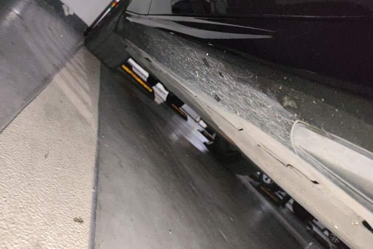 Used BMW X5 2019 xDrive40i M Sport Package Chassis Front Right
