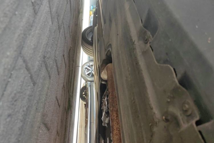 Used BMW X5  Chassis Front Right