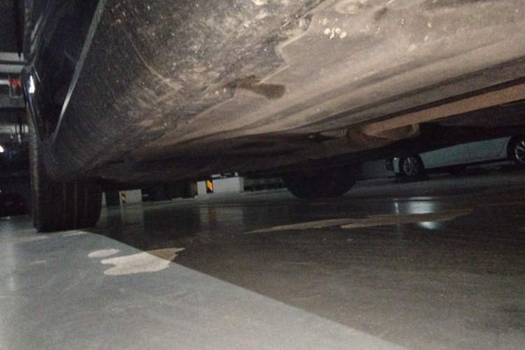 Used BMW X5  Chassis Front Right