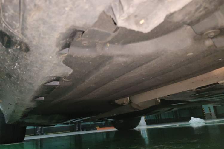 Used BMW X5  Chassis Front Right