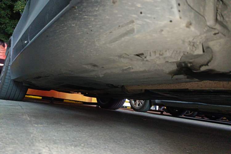 Used BMW X5 2019 xDrive40i M Sport Package Chassis Front Right