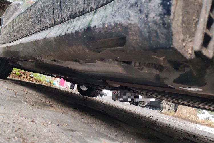 Used BMW X5 2019 xDrive40i M Sport Package Chassis Front Right