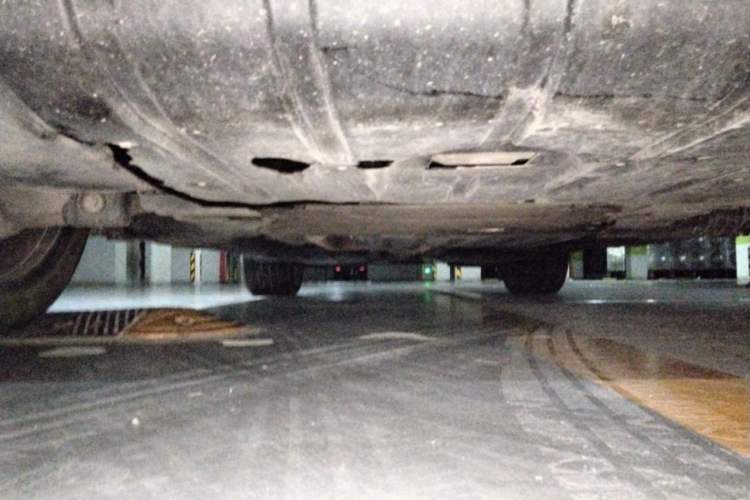Used BMW X5  Chassis Front