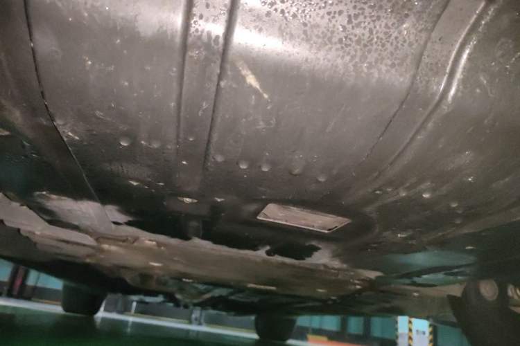 Used BMW X5  Chassis Front