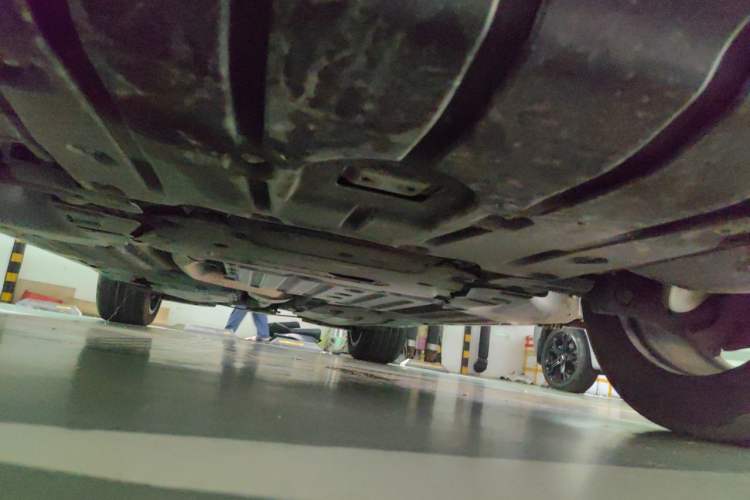 Used BMW X5 2019 xDrive40i M Sport Package Chassis Front