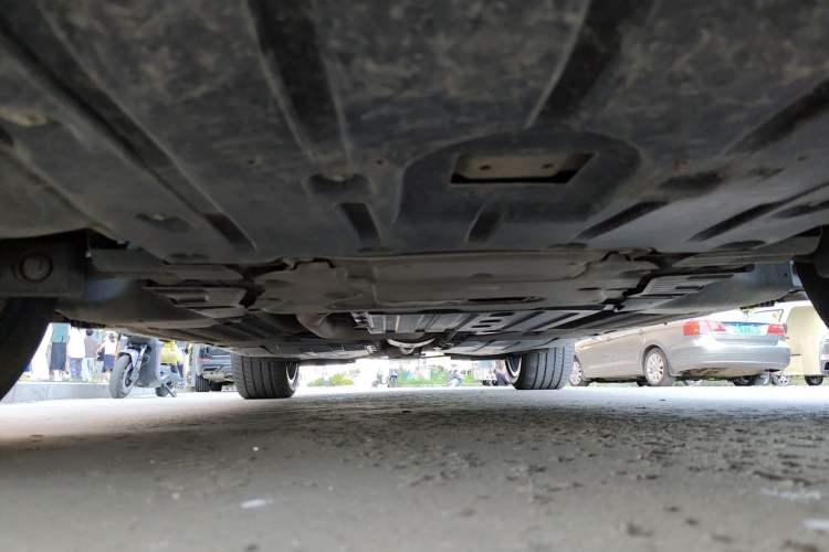 Used BMW X5 2019 xDrive40i M Sport Package Chassis Front
