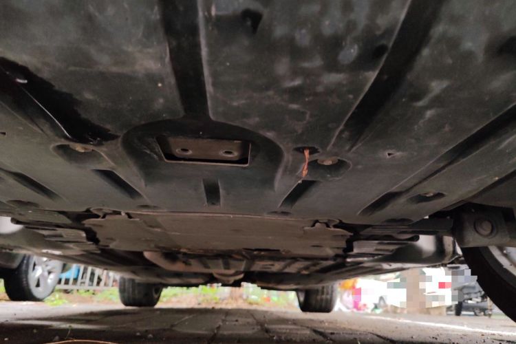 Used BMW X5 2019 xDrive40i M Sport Package Chassis Front