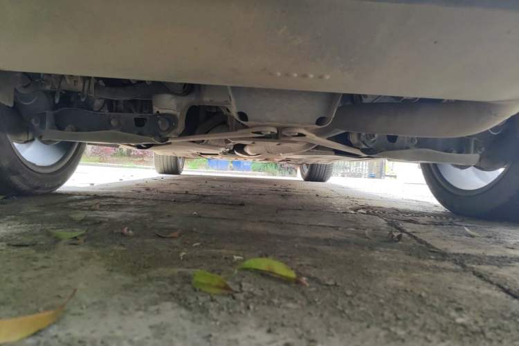 Used BMW X5 2019 xDrive40i M Sport Package Chassis Rear