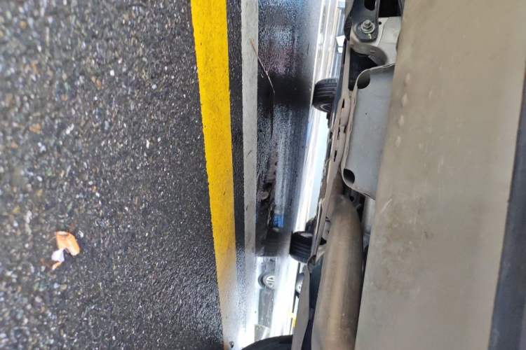 Used BMW X5 2019 xDrive40i M Sport Package Chassis Rear