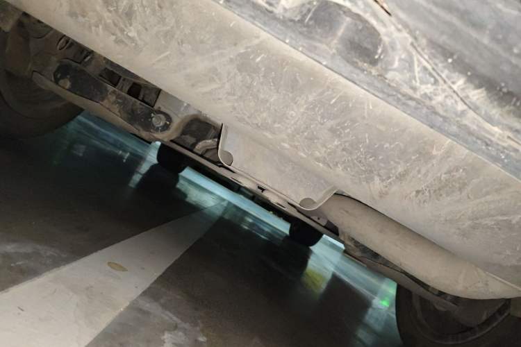 Used BMW X5 2019 xDrive40i M Sport Package Chassis Rear