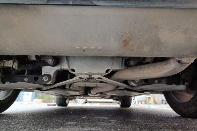 Used BMW X5 2019 xDrive40i M Sport Package Chassis Rear