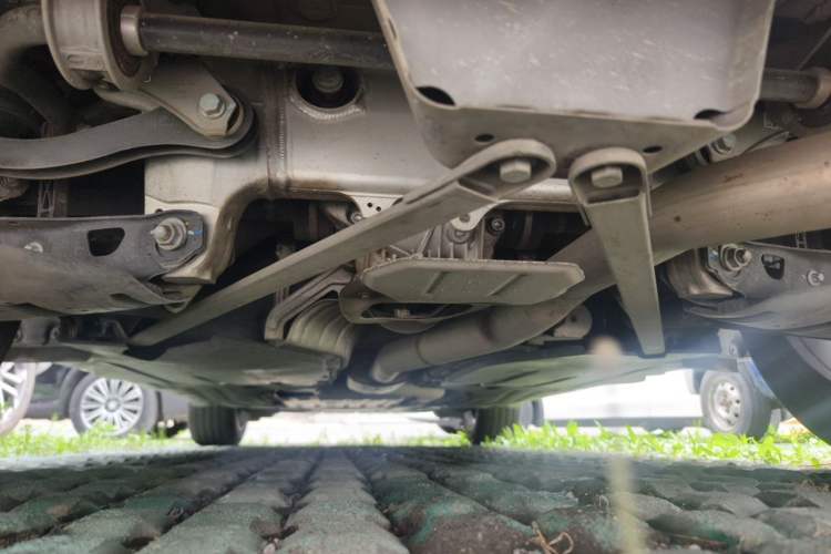 Used BMW X5 2019 xDrive40i M Sport Package Chassis Rear