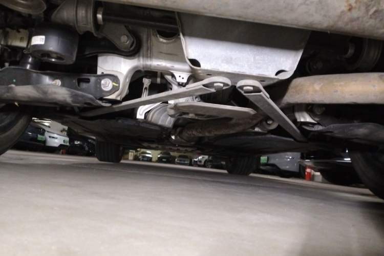 Used BMW X5 2019 xDrive30i M Sport Package Chassis Rear