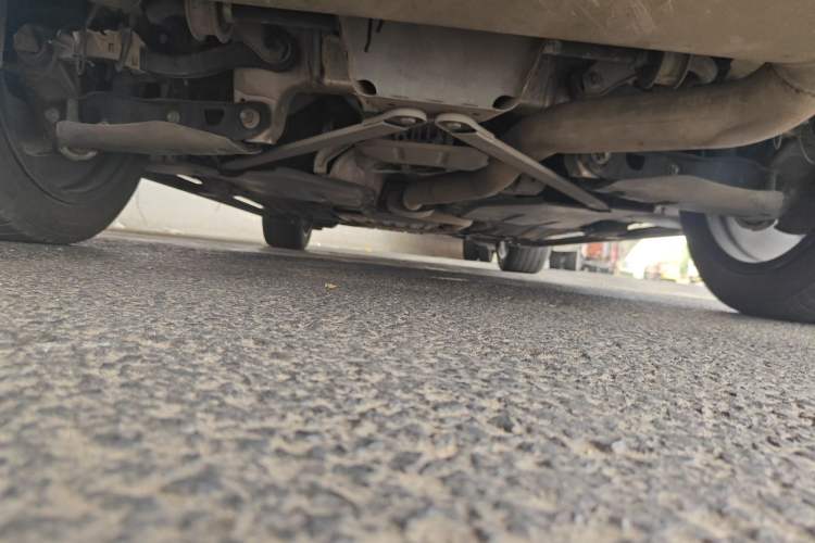 Used BMW X5 2019 xDrive40i M Sport Package Chassis Rear