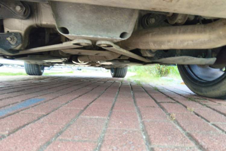 Used BMW X5  Chassis Rear