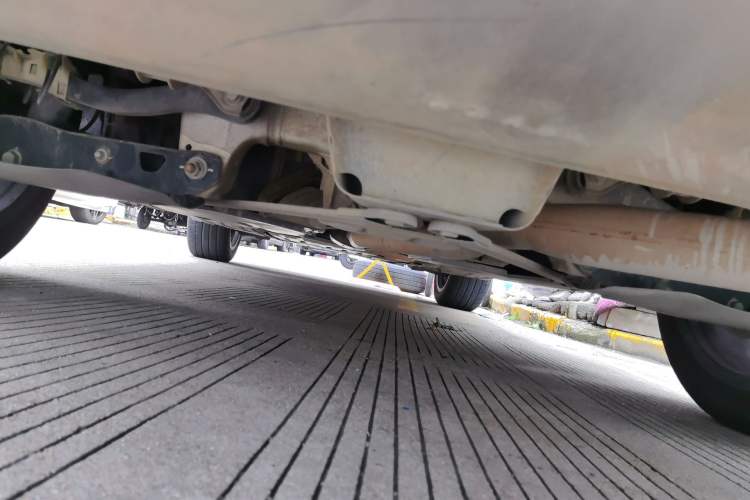 Used BMW X5 2019 xDrive40i M Sport Package Chassis Rear