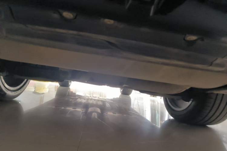 Used BMW X5 2019 xDrive40i M Sport Package Chassis Rear