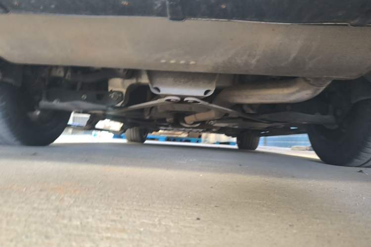 Used BMW X5 2019 xDrive40i M Sport Package Chassis Rear