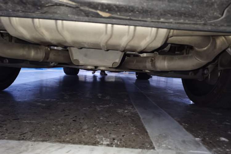 Used BMW X5 2019 xDrive40i M Sport Package Chassis Rear