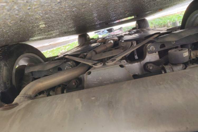 Used BMW X5 2019 xDrive30i X Design Package Chassis Rear