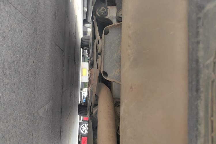 Used BMW X5 2019 xDrive40i M Sport Package Chassis Rear