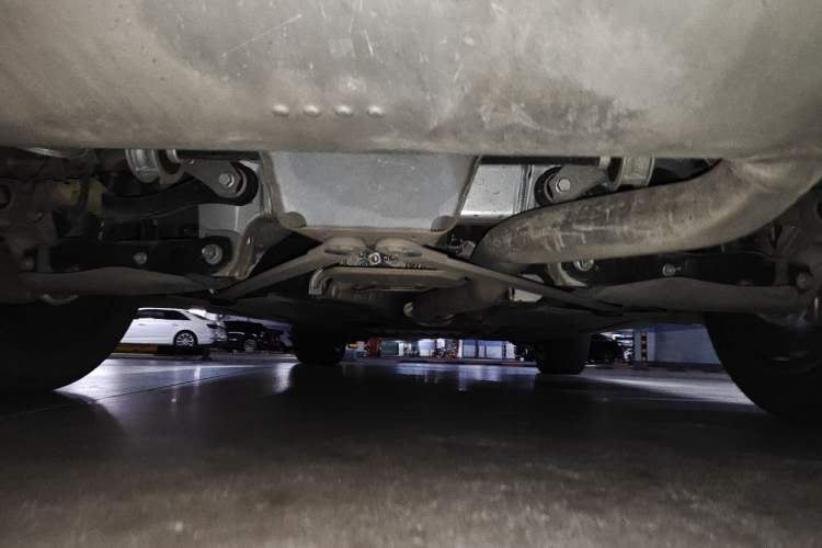 Used BMW X5 2019 xDrive40i M Sport Package Chassis Rear