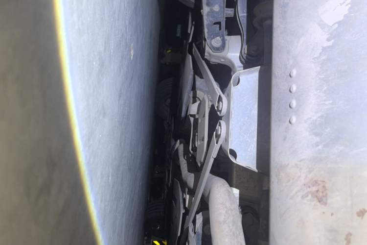Used BMW X5 2019 xDrive40i M Sport Package Chassis Rear