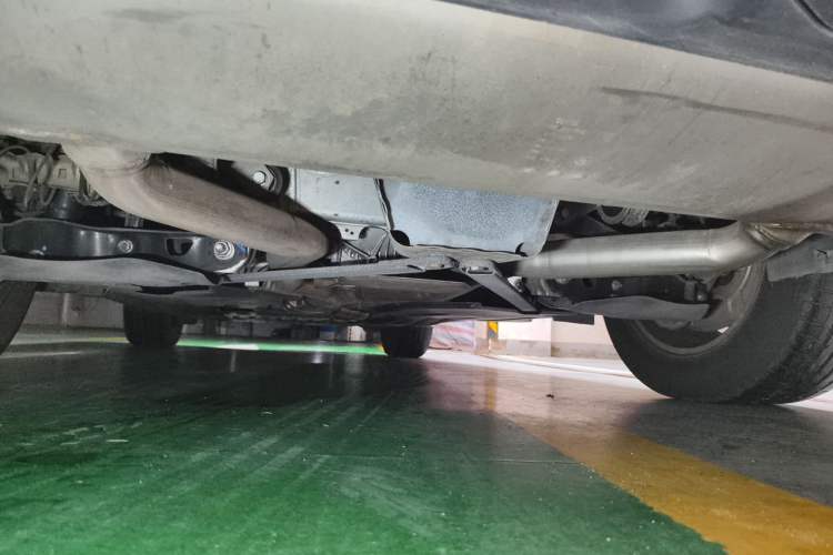 Used BMW X5  Chassis Rear